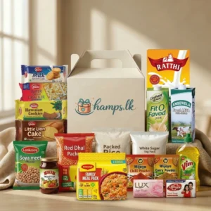 Home everyday family treats