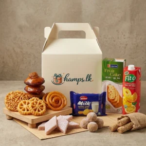 Home avurudu celebration hamper