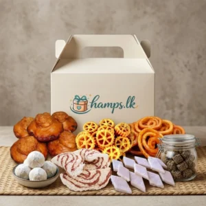 Home avurudu sweet treats hamper